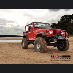 Jeep Wrangler JL Rubicon Suspension Lift Kit - 2.5" Lift